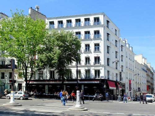 Hotel Elysees Paris – Paris, TX