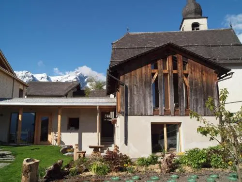 ViVa B&B Urmein in Urmein, Schweiz