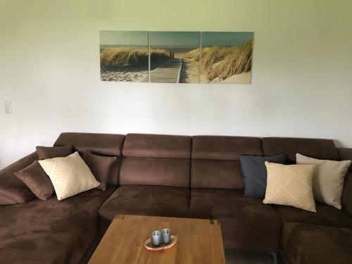 Ferienhaus Loimoos in Struxdorf