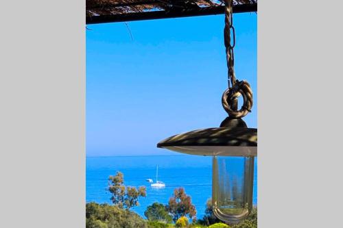 Villa Falcone marinu gîte à louer Sari-Solenzara