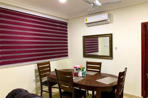 Luxurious 3 Bed Apartment at Airport Residential Area