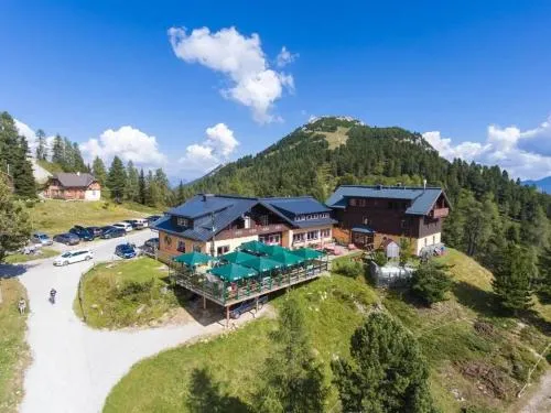Steinerhaus Berggasthof in Gröbming, Österreich