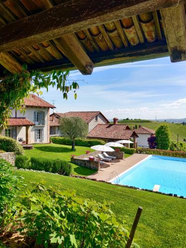 Scarpa Villas - Barolo Luxury Escape - Accommodation - Verduno