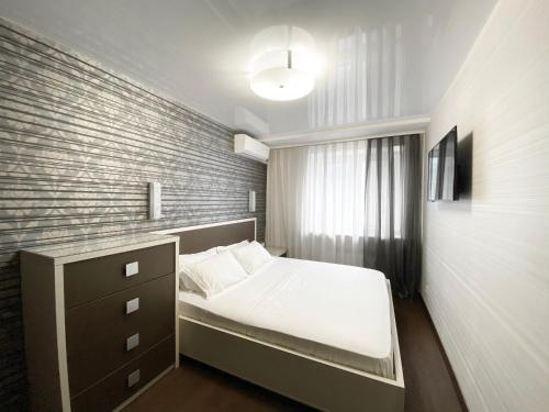 Two-Bedroom Apartment room in Luxury 2-bedroom river view