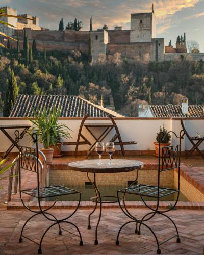 Accommodation in Granada
