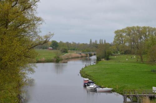 Surrounding environment, Ferienwohnung Nordlicht in Stade