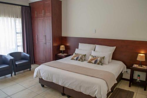 Deluxe Room room in Amohela Guesthouse