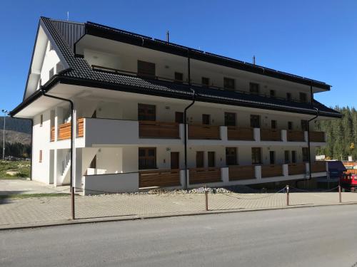 Apartmán B3 Biela Púť - Jasná (Apartman B3 Biela Put - Jasna) in ديمانوفسكا دولينا