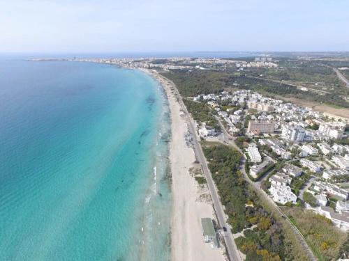 Villetta STOZZA Fior di Loto Baia Verde Gallipoli