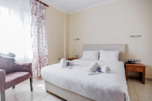 Small Double Room room in Thalassa Apart Hotel