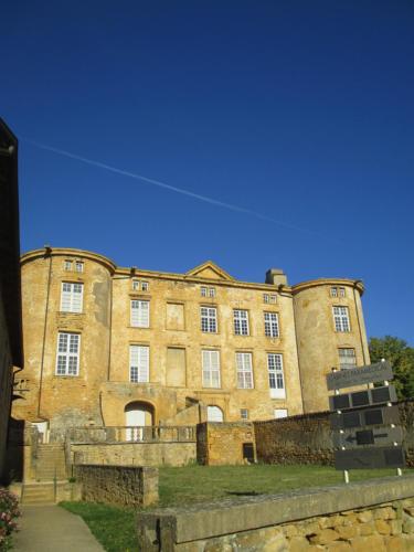 Appartement Jarnioux - Les Meublés des Pierres Dorées