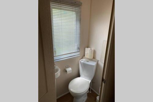 Modern Static Holiday Home only 7 Miles from York Sleeps 6