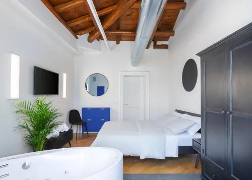 The Silver Lava - design apartment and spa photo 2