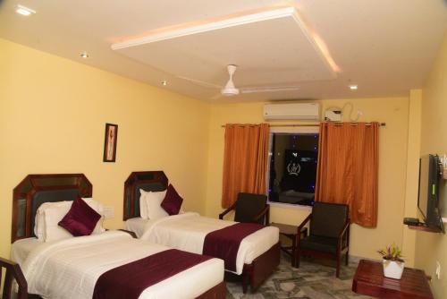 HOTEL VIJAYA RESIDENCY