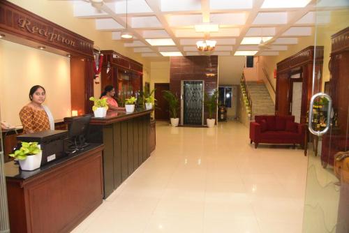 HOTEL VIJAYA RESIDENCY