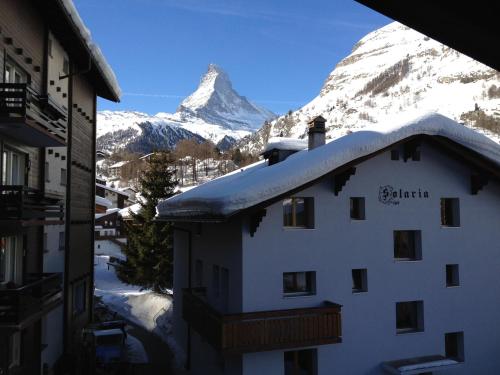 Apartment in Zermatt 