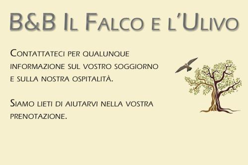  B&B Il Falco e l'Ulivo in Rocca Massima