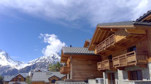 Chalet Grizzly Les Deux Alpes