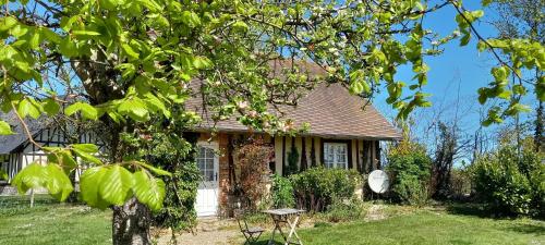 La Ferme aux Canards - Chambre d'hôtes - Sassetot-le-Mauconduit