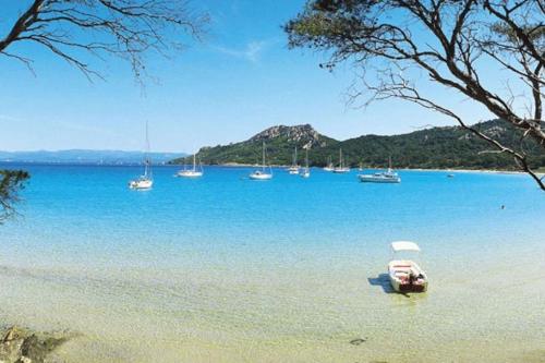 Maison de pêcheur à Porquerolles - Location saisonnière - Hyères