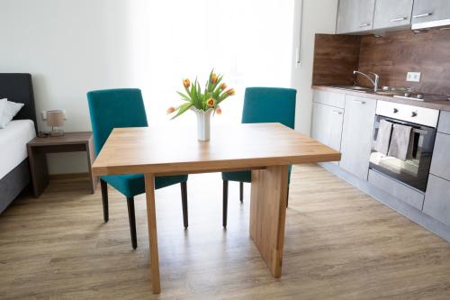 ZeitRaum Room Type - One-Bedroom Apartment