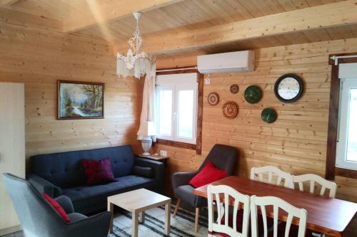 Los Tréboles (Los Treboles) in Bocigas