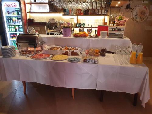 Ételek és italok, Boutique Hotel Melissa in Porec Városközpont