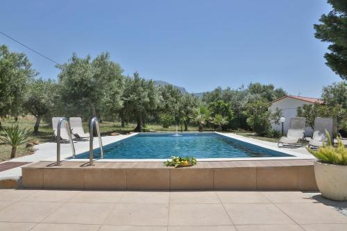  Villa Anna (by Vacation Service) in Lascari