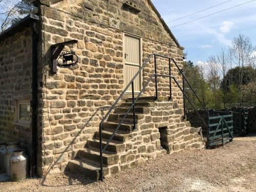 Calf Close Barn, Darley Moor, Derbyshire