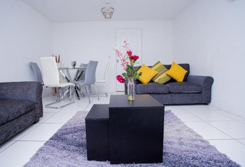 Turners gardens gîte à louer Hardingstone