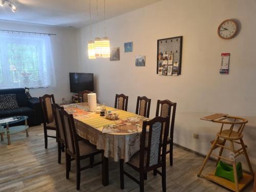 Facilities, Chata Novy Ples in Harrachov