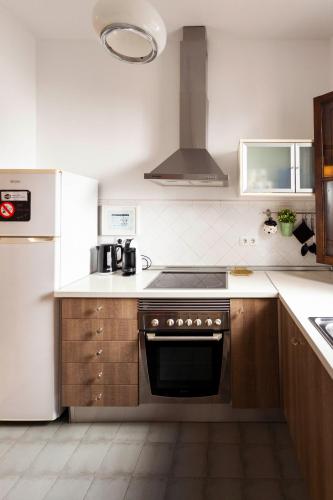 Family ARTpartment, Valencie (fotografie 6)