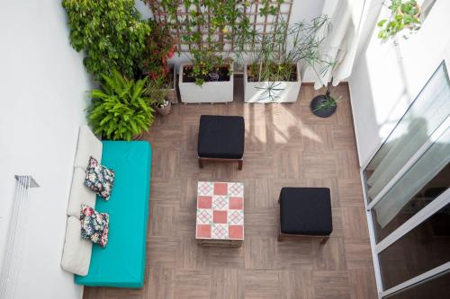 Family ARTpartment, Valencie (fotografie 9)