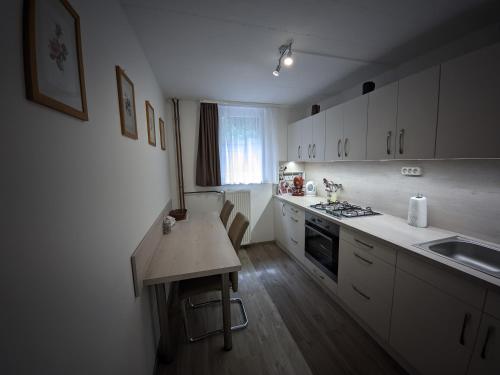 ห้องครัว, Szarvasko Vendeghaz in ซาร์วาสโก