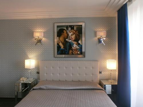 Hotel Le Meurice, Nizza (foto 11)