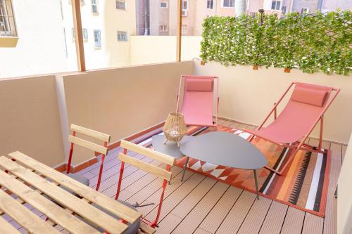 Teatro Suites Málaga PLAYA, Málaga