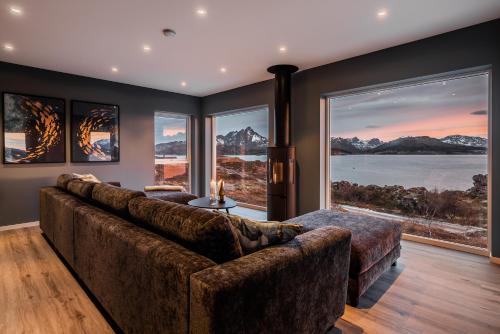 Lofoten SeaZens Panorama Lofoten SeaZens Panorama