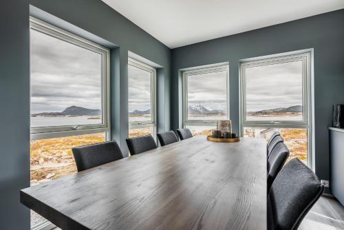 Lofoten SeaZens Panorama Lofoten SeaZens Panorama