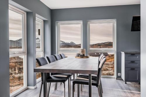 Lofoten SeaZens Panorama Lofoten SeaZens Panorama