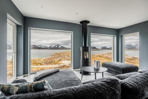 Lofoten SeaZens Panorama Lofoten SeaZens Panorama