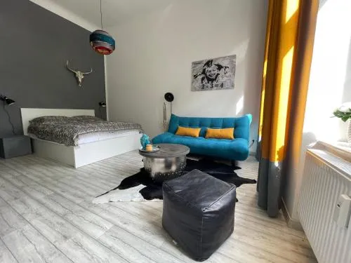 DESIGN Apartment II - 45qm Grenze Altstadt Park in Görlitz, Deutschland