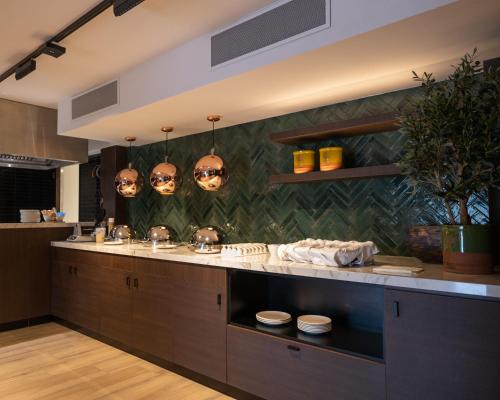 อาหารและเครื่องดื่ม, Hotel Gorinchem in โกรินเค็ม