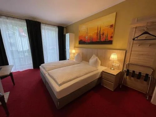 Palm Premium Hotel & Apartments in Düsseldorf, Deutschland