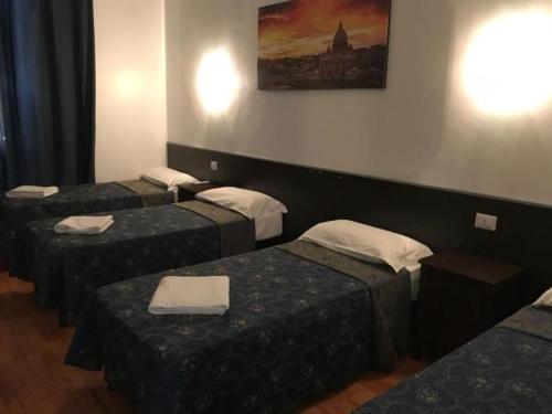 Locanda Otello, Řím (fotografie 10)