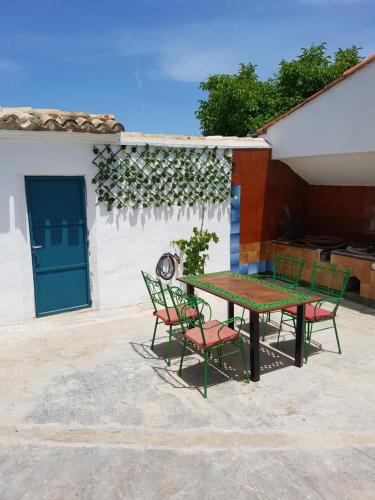 Finca La Higuera - Boutique B&B