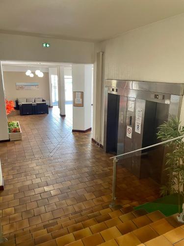 Lobby, studio la grande roue VUE MAGNIFIQUE in Agde