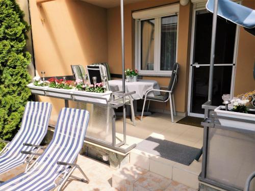 Libis Apartman in บัคเฟอร์โด