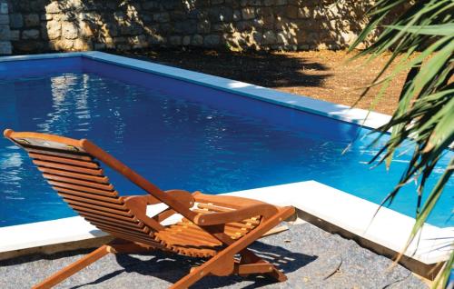 Holiday home in Mali Lošinj with Pool, Whirpool, Terrace, Air conditioning, Wi-Fi, Washing machine 4780-1