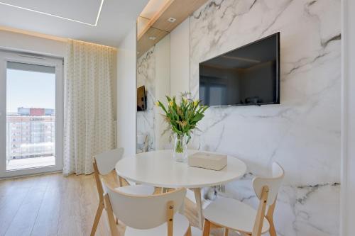Cztery Oceany Studio1011, Gdaňsk
