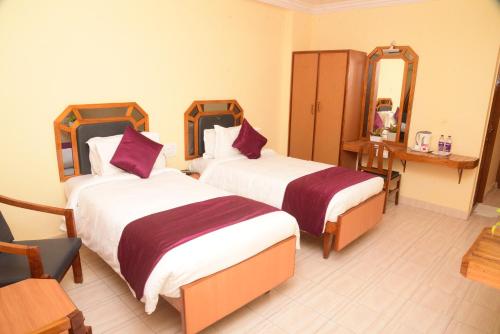 HOTEL VIJAYA RESIDENCY